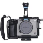 Kit de Jaula + Top Handle Sirui Sony FX3 & FX30 - Imagen 6