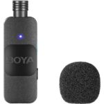Micrófono Doble Boya BY-V2 Lightning - Imagen 3