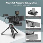 Jaula para Sony ZV-1 II/ZV-1F / ZV-1 SmallRig 2938 - Imagen 6
