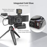 Jaula para Sony ZV-1 II/ZV-1F / ZV-1 SmallRig 2938 - Imagen 7