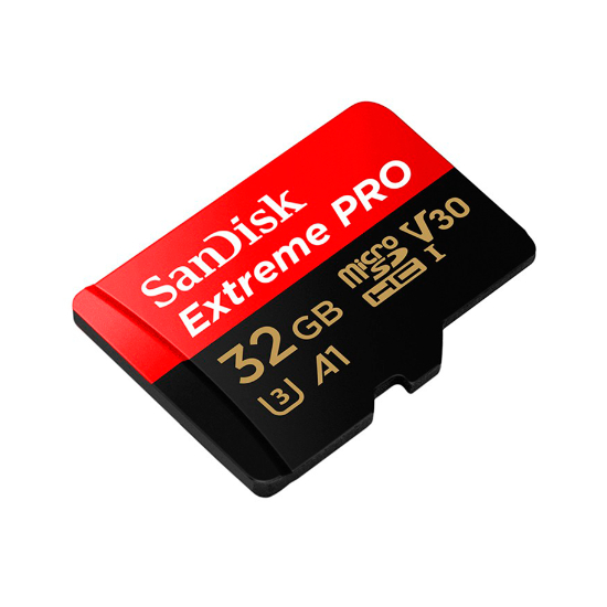 MicroSD UHS-I 32GB