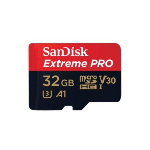 MicroSD UHS-I 32GB