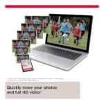 Memoria SanDisk Ultra SD 64GB / 140 Mbps - Imagen 2