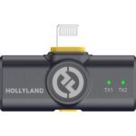 Hollyland LARK M2 DUO Combo - Audio Inigualable - Imagen 17