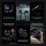 DJI RS4 Combo - Imagen 12
