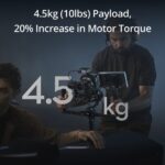 DJI RS4 Pro - Imagen 10