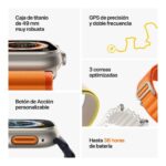 Reloj Apple Watch Ultra - Imagen 4