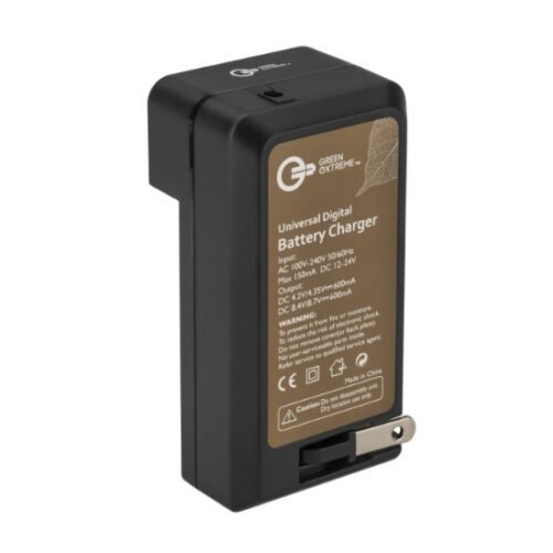 Cargador para Panasonic DMW-BLK22 - Green Extreme - Imagen 6
