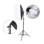 Kit de iluminación doble y portafondos - Imagen 8