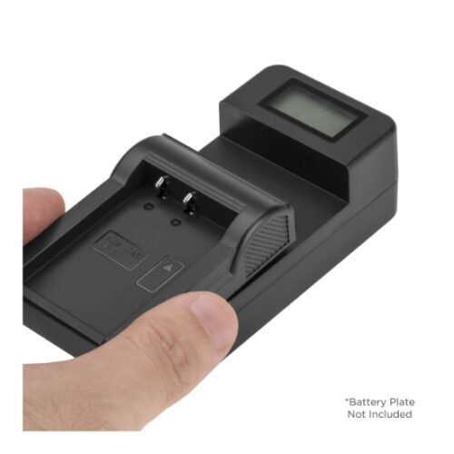 Cargador para Panasonic DMW-BLK22 - Green Extreme - Imagen 3