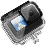 Carcasa de buceo para GoPro Hero 12/11/10/9 - TELESIN GP-WTP-901 - Imagen 8