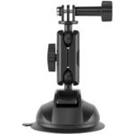 Soporte para carro con ventosa y clip para teléfono - TELESIN TE-SUC-012 - Imagen 2