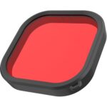 Carcasa sumergible con filtros buceo para GoPro Hero 12/11/10/9 - TELESIN GP-WTP-904 - Imagen 8
