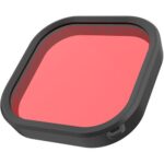 Carcasa sumergible con filtros buceo para GoPro Hero 12/11/10/9 - TELESIN GP-WTP-904 - Imagen 9