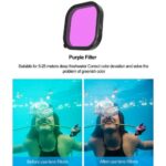 Carcasa sumergible con filtros buceo para GoPro Hero 12/11/10/9 - TELESIN GP-WTP-904 - Imagen 13