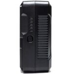 Kit 4 baterías V-Mount 98Wh IndiPRO con cargador dual - Imagen 4