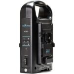Kit 4 baterías V-Mount 98Wh IndiPRO con cargador dual - Imagen 6