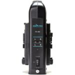 Kit 4 baterías V-Mount 98Wh IndiPRO con cargador dual - Imagen 7