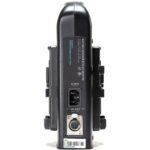 Kit 4 baterías V-Mount 98Wh IndiPRO con cargador dual - Imagen 8