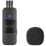 BOYA BY-V10 - Microfono Ultracompacto USB-C - Imagen 3