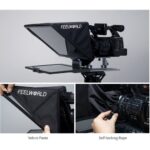 Teleprompter Feelworld TP16 16″ - Imagen 9