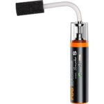 Mini máquina de humo LENSGO Smoke S (30 W) - Imagen 2