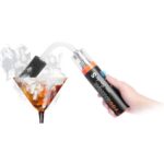 Mini máquina de humo LENSGO Smoke S (30 W) - Imagen 4