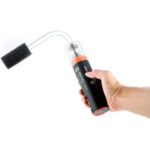 Mini máquina de humo LENSGO Smoke S (30 W) - Imagen 6