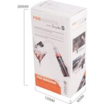 Mini máquina de humo LENSGO Smoke S (30 W) - Imagen 12