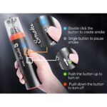 Mini máquina de humo LENSGO Smoke S (30 W) - Imagen 14