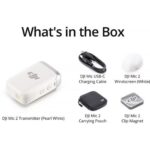 Transmisor DJI Mic 2 Blanco - Imagen 2