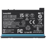 Bateria Insta360 X4