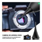 Soplador de aire electrónico portátil Lynca Blow A - Imagen 6