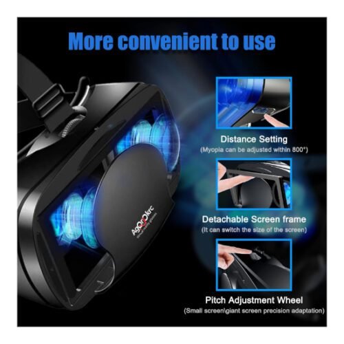 Auriculares realidad virtual para teléfono - Sheepworld - Imagen 6