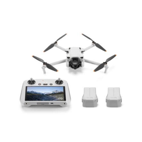 DJI Mini 3 Fly More Combo Plus RC - Imagen 4