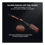 Correa de mano de cuero vintage - Smallrig 3926 - Imagen 4