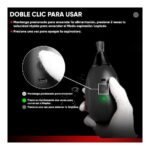 Soplador de aire electrónico portátil Lynca Blow A - Imagen 3