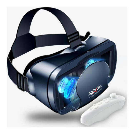 Auriculares realidad virtual