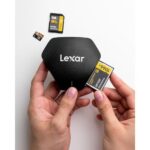 Multilector de memorias 3 en 1 Lexar - Imagen 6