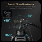 SmallRig AD-80 FreeBlazer - Imagen 11