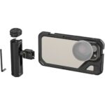 Jaula para iPhone 15 Pro Max con asas dobles - SmallRig 4392 - Imagen 2