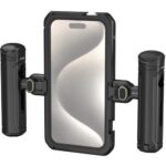 Jaula para iPhone 15 Pro Max con asas dobles - SmallRig 4392 - Imagen 3