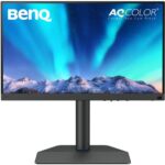 BenQ PhotoVue SW272Q 27" 1440p HDR - Imagen 2