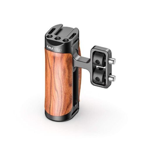 Mango de madera para Jaula - Ulanzi R075 - Imagen 3