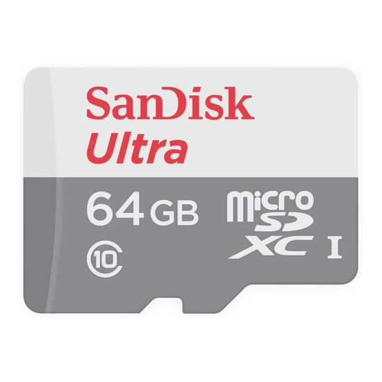 Ultra MicroSD 64Gb