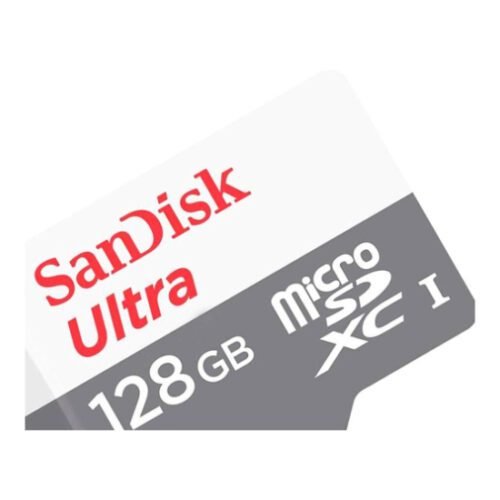 Memoria SanDisk Ultra MicroSD 128Gb / 100 Mbps - Imagen 4