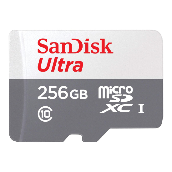 Ultra MicroSD 256Gb