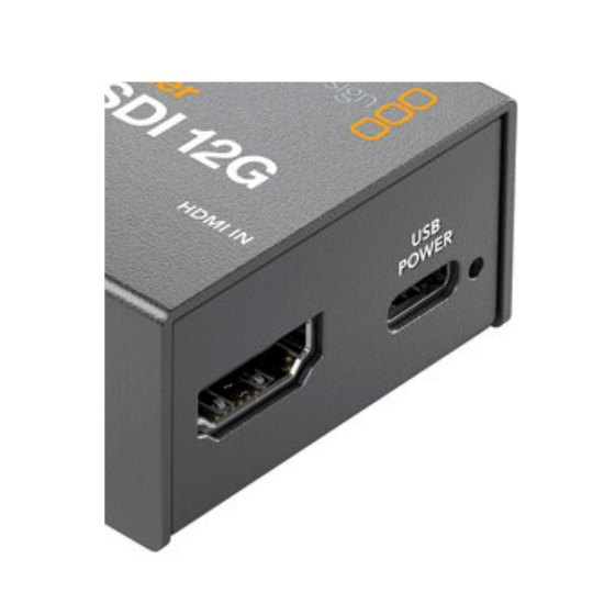 Convertidor HDMI a SDI 12G