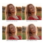 Kit de Filtros Black Promist 82mm