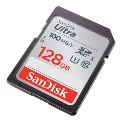 SanDisk Ultra SD 128Gb